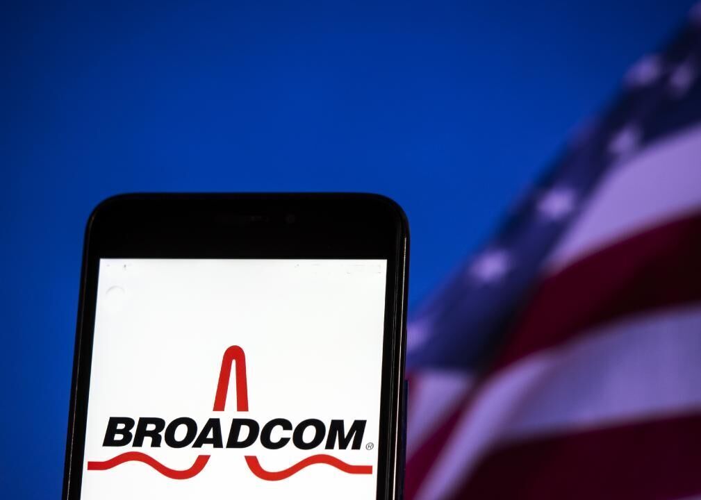 #29. Broadcom Inc.